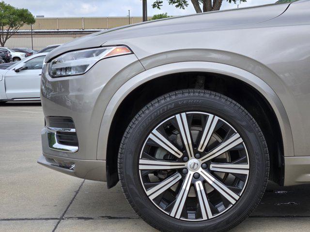 Photo of 2020 Pebble Gray Metallic Volvo XC90
