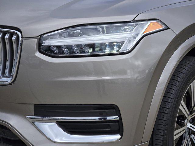 Photo of 2020 Pebble Gray Metallic Volvo XC90