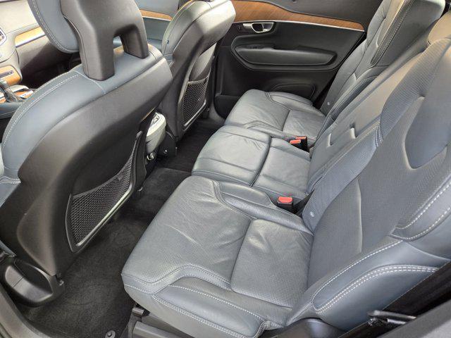 Photo of 2020 Pebble Gray Metallic Volvo XC90