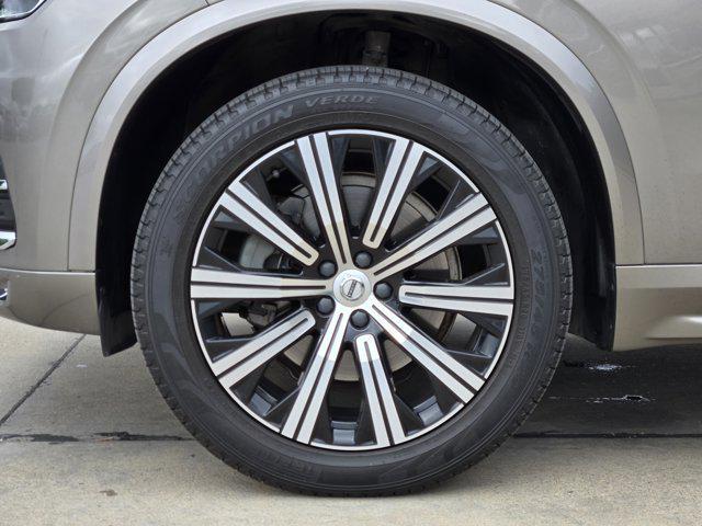 Photo of 2020 Pebble Gray Metallic Volvo XC90