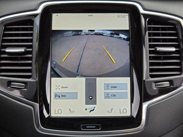 Photo of 2020 Pebble Gray Metallic Volvo XC90