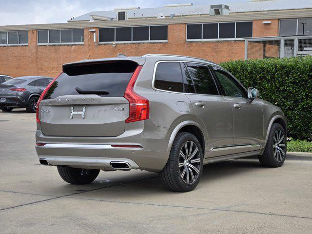 Photo of 2020 Pebble Gray Metallic Volvo XC90