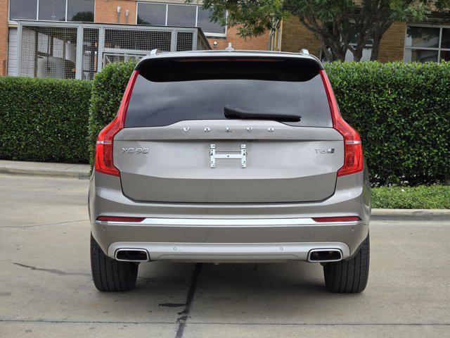 Photo of 2020 Pebble Gray Metallic Volvo XC90