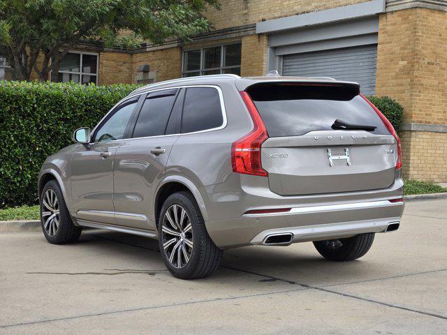 Photo of 2020 Pebble Gray Metallic Volvo XC90