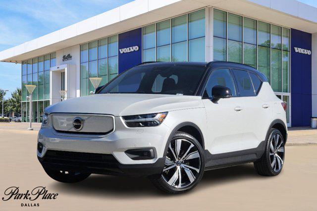 2021 Volvo Xc40 Recharge Pure Electric