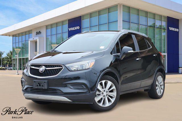 2017 Buick Encore