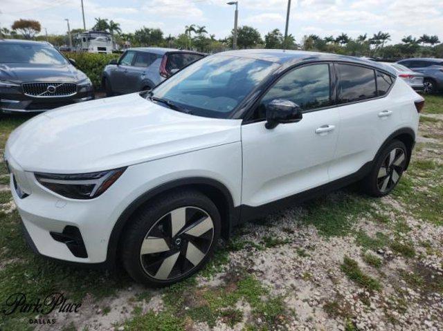 2022 Volvo C40 Recharge Pure Electric