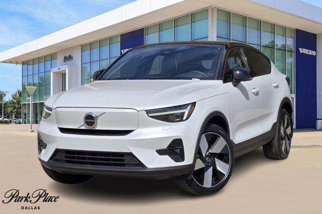 2022 Volvo C40 Recharge Pure Electric