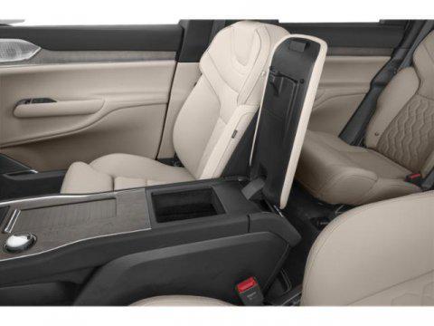 Photo of 2025 Denim Blue Metallic Volvo EX90