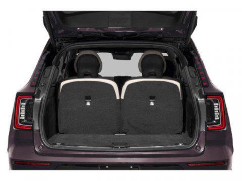 Photo of 2025 Denim Blue Metallic Volvo EX90