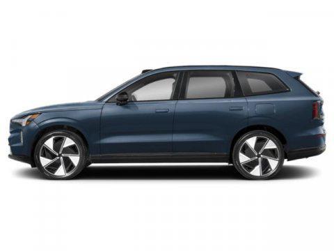 Photo of 2025 Denim Blue Metallic Volvo EX90