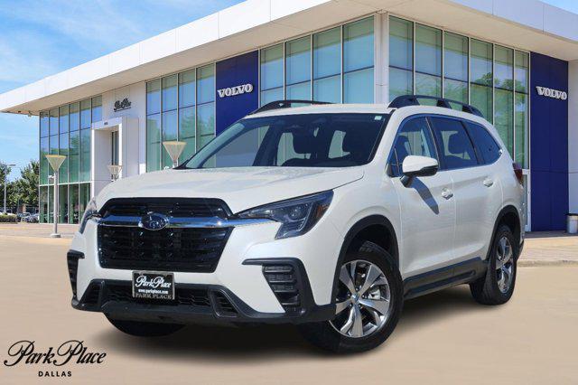 2023 Subaru Ascent