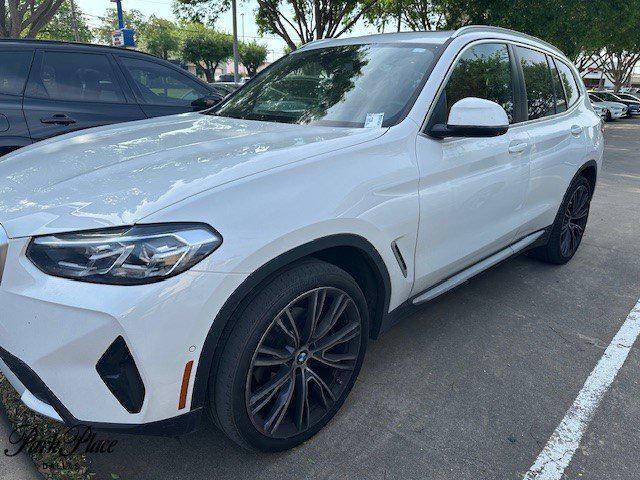 2023 BMW X3