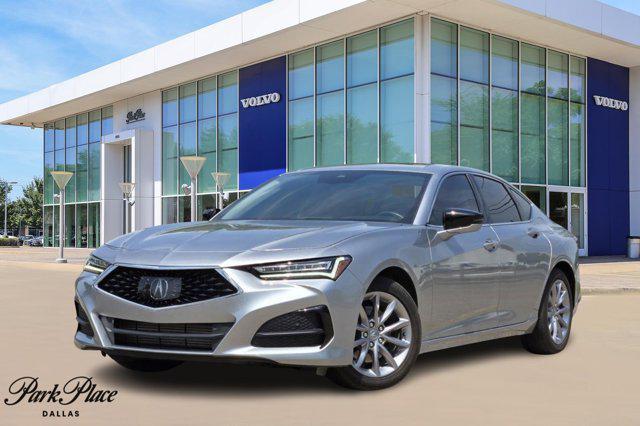2023 Acura TLX