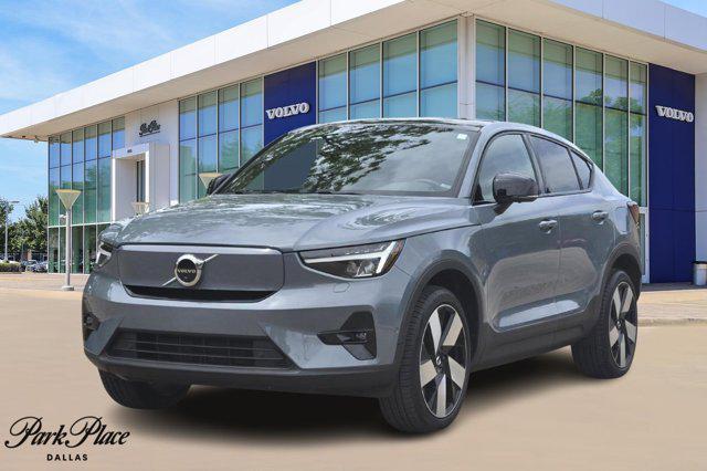 2023 Volvo C40 Recharge Pure Electric