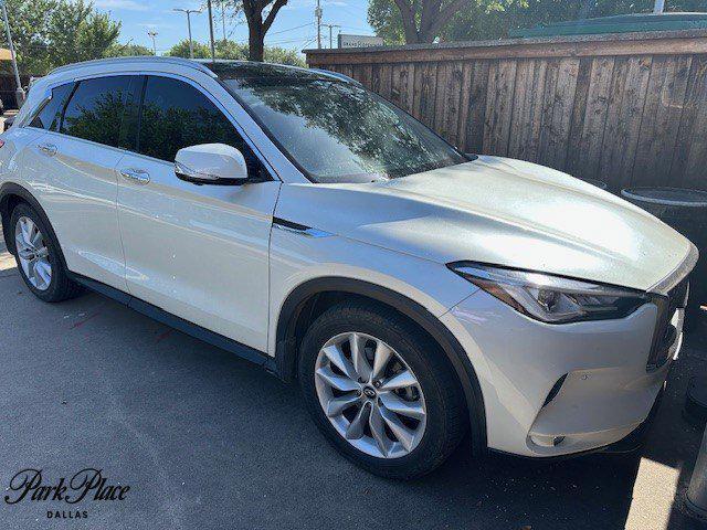 2019 Infiniti QX50