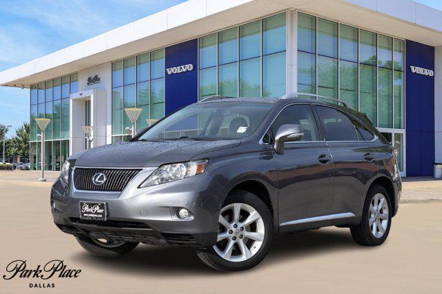2012 Lexus Rx 350