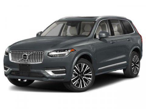 2025 Volvo Xc90 Plug-in Hybrid
