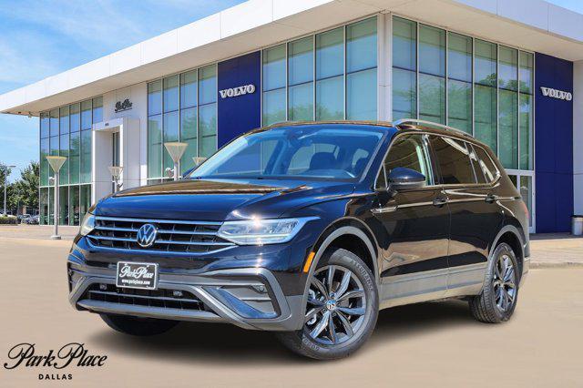 2024 Volkswagen Tiguan