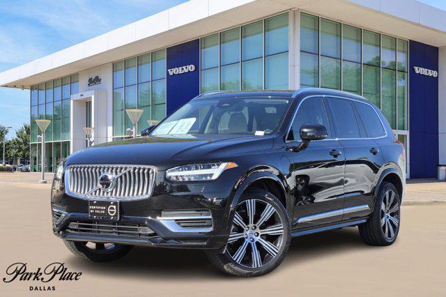 2025 Volvo Xc90 Plug-in Hybrid
