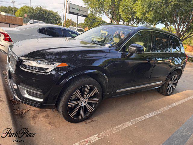 2025 Volvo Xc90 Plug-in Hybrid
