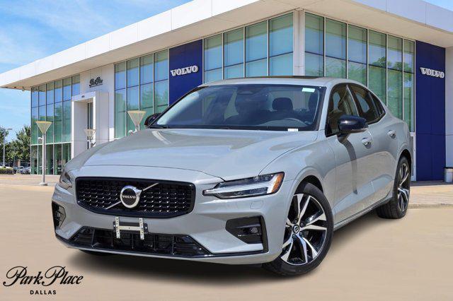 2025 Volvo S60
