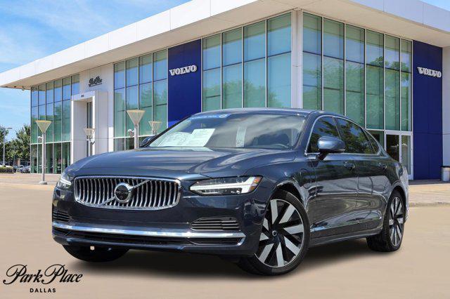 2024 Volvo S90 Recharge Plug-in Hybrid