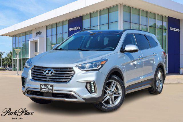 2019 Hyundai Santa Fe Xl