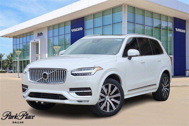 2025 Volvo XC90