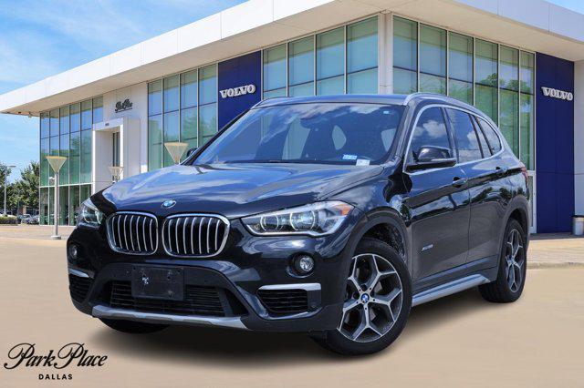 2016 BMW X1