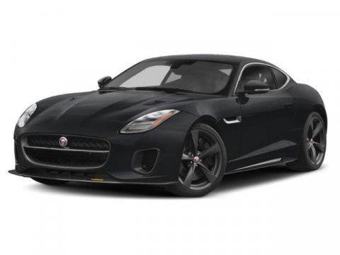2018 Jaguar F-type