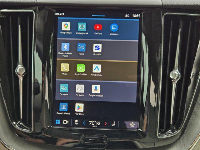 Photo of 2025 Denim Blue Metallic Volvo XC60 Plug-In Hybrid
