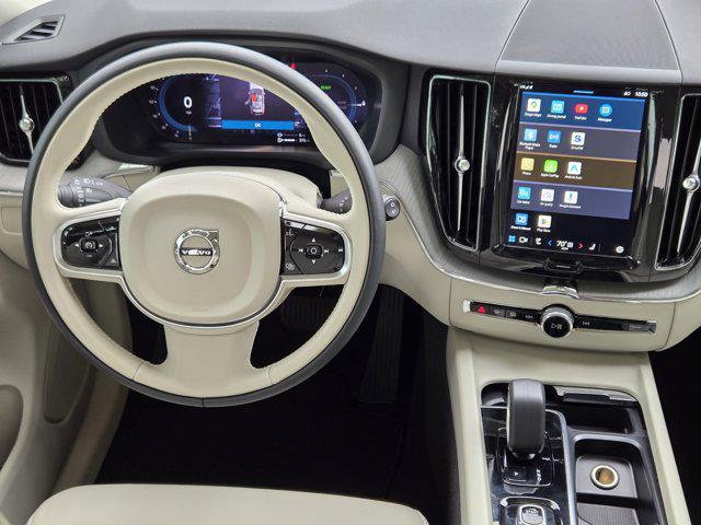Photo of 2025 Denim Blue Metallic Volvo XC60 Plug-In Hybrid