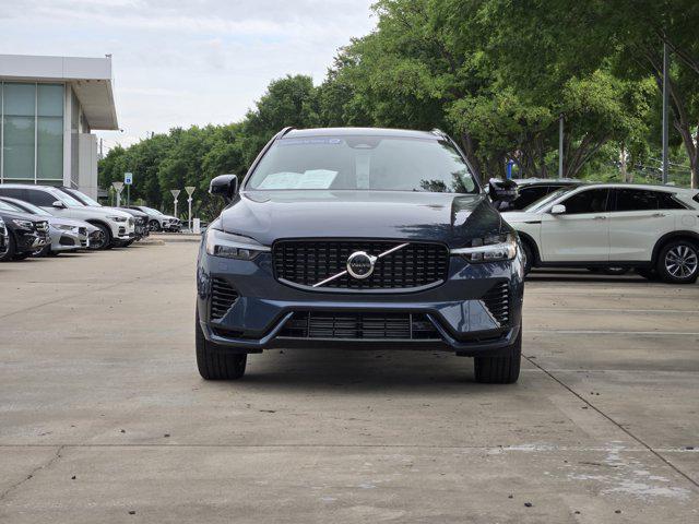 Photo of 2025 Denim Blue Metallic Volvo XC60 Plug-In Hybrid