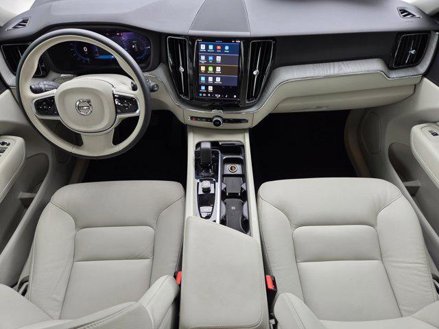 Photo of 2025 Denim Blue Metallic Volvo XC60 Plug-In Hybrid