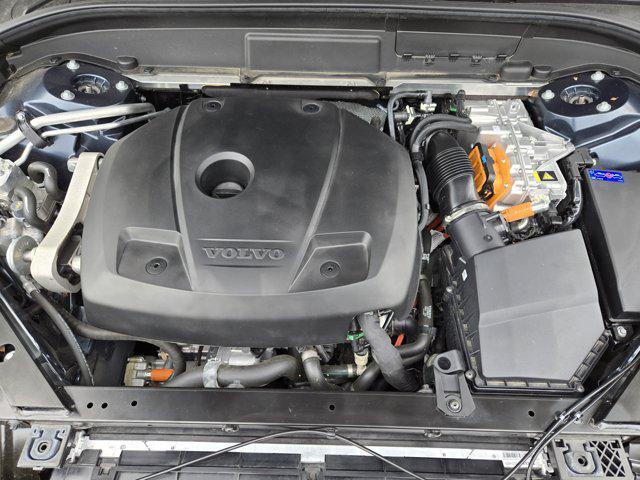 Photo of 2025 Denim Blue Metallic Volvo XC60 Plug-In Hybrid