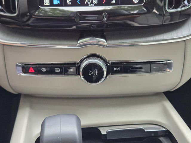 Photo of 2025 Denim Blue Metallic Volvo XC60 Plug-In Hybrid