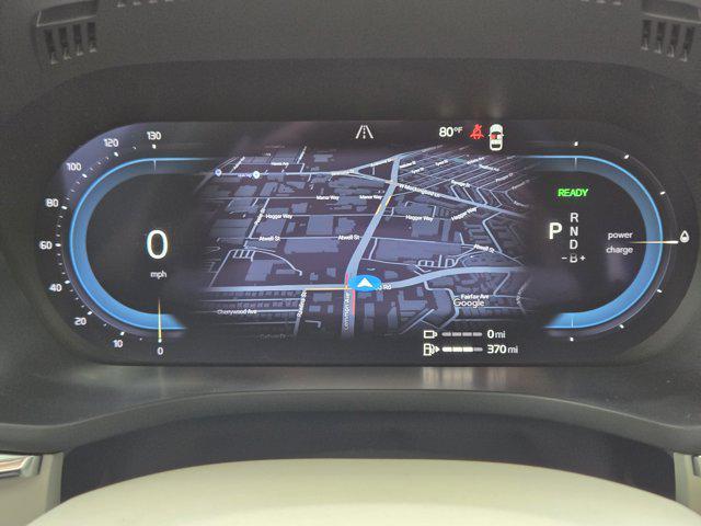 Photo of 2025 Denim Blue Metallic Volvo XC60 Plug-In Hybrid