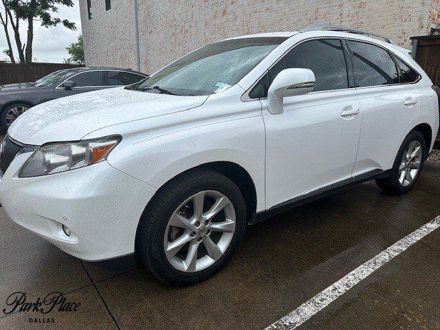 2010 Lexus Rx 350