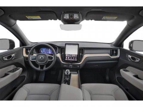 Photo of 2026 Crystal White Metallic Volvo XC60
