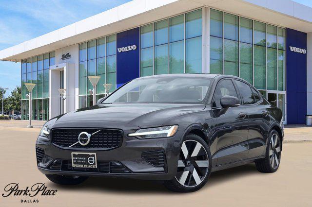 2024 Volvo S60 Recharge Plug-in Hybrid