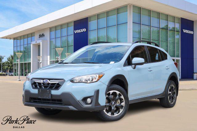 2021 Subaru Crosstrek
