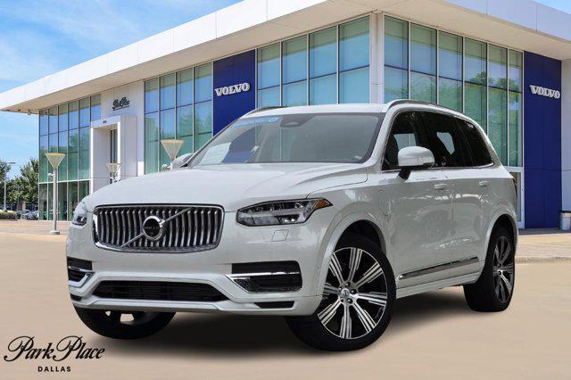 2024 Volvo Xc90 Recharge Plug-in Hybrid