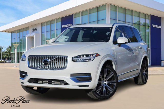 2024 Volvo Xc90 Recharge Plug-in Hybrid