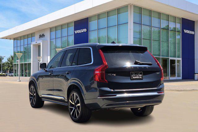 Photo of 2023 Denim Blue Metallic Volvo XC90