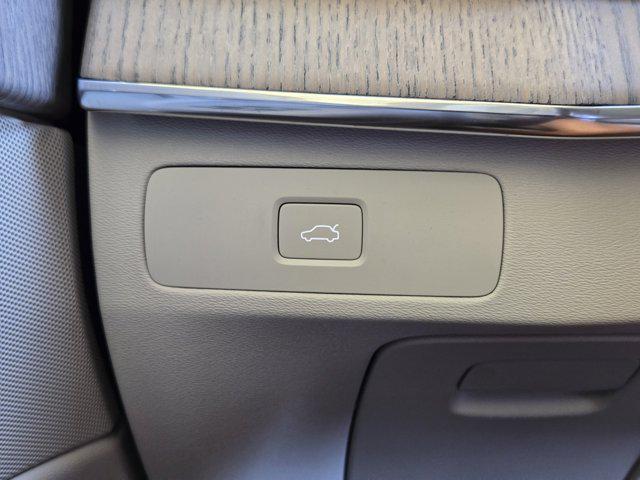 Photo of 2023 Denim Blue Metallic Volvo XC90