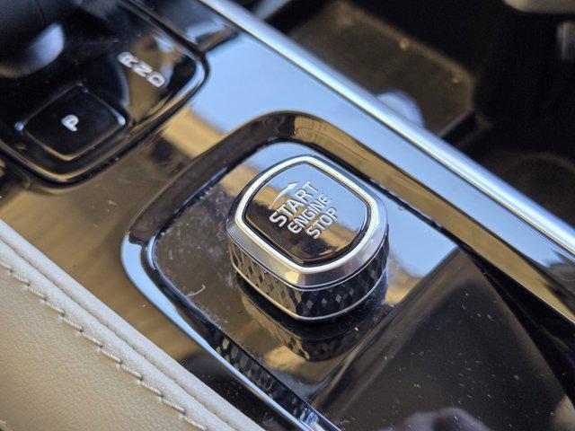 Photo of 2023 Denim Blue Metallic Volvo XC90