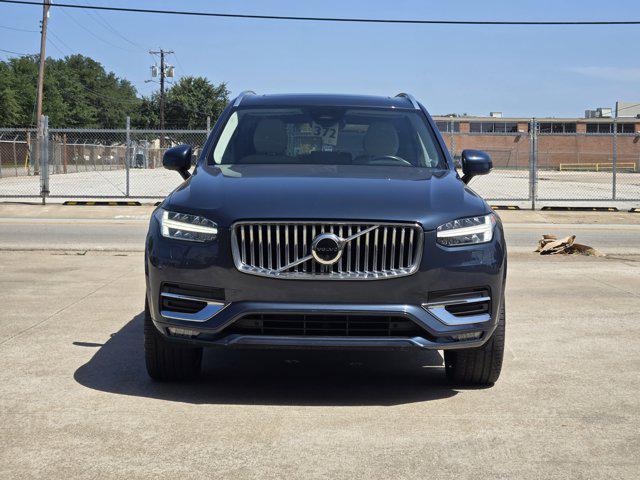 Photo of 2023 Denim Blue Metallic Volvo XC90