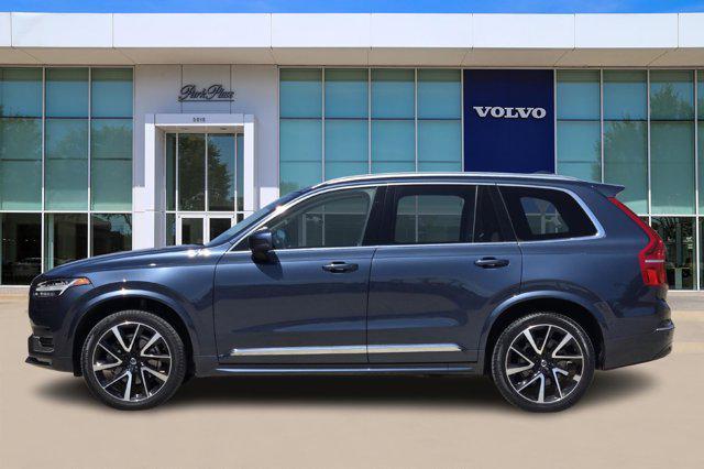 Photo of 2023 Denim Blue Metallic Volvo XC90