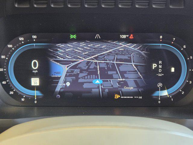 Photo of 2023 Denim Blue Metallic Volvo XC90